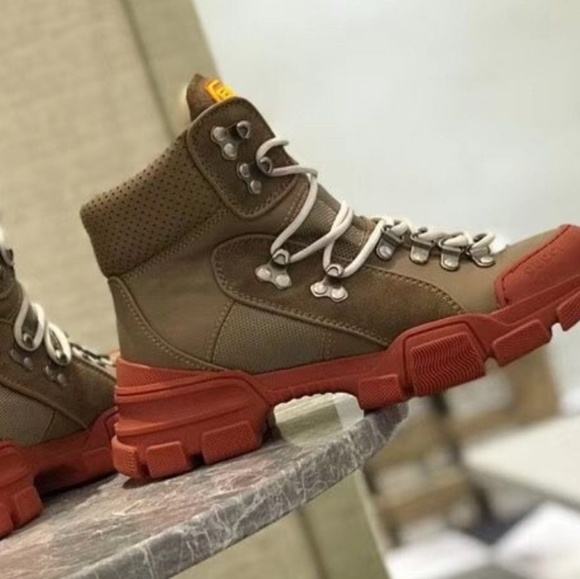 Gucci Trek shoes - Picture 3 of 3